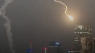 الحرب على إيران