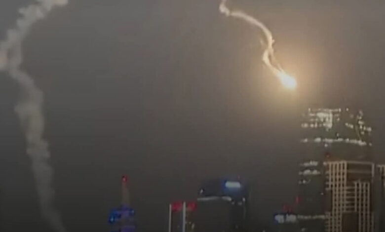 الحرب على إيران