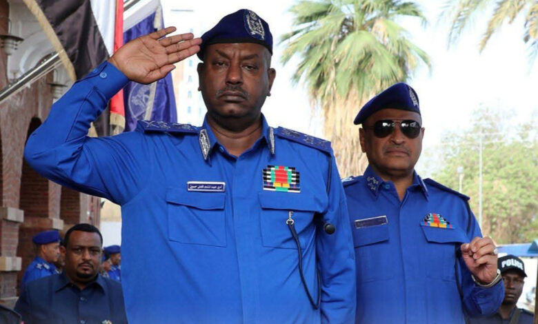 المباحث الجنائية المركزية