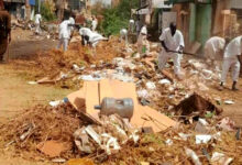 البيئة في محلية الخرطوم