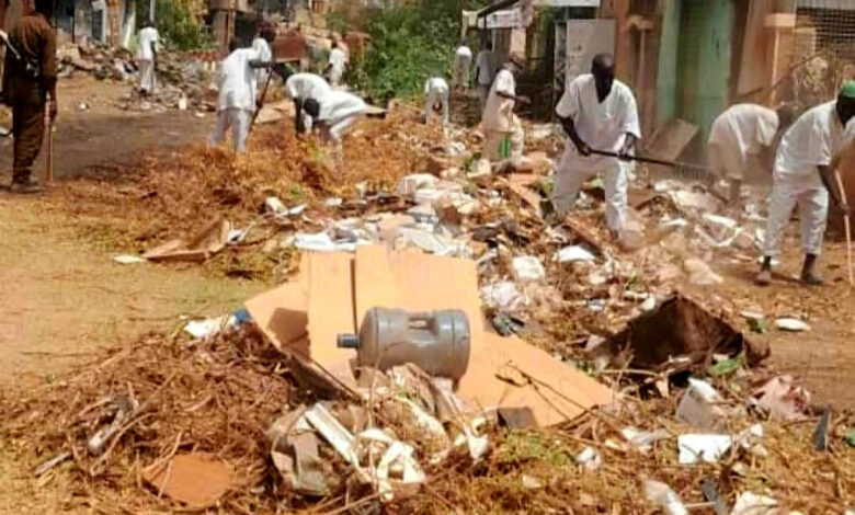 البيئة في محلية الخرطوم