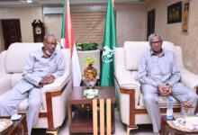 ترتيبات الحج