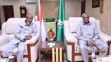 ترتيبات الحج