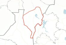 جنوب النيل الأزرق