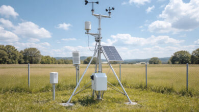 حالة الطقس في السودان خلال أسبوع