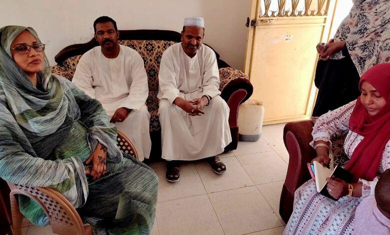 الوضع الصحي بولاية نهر النيل