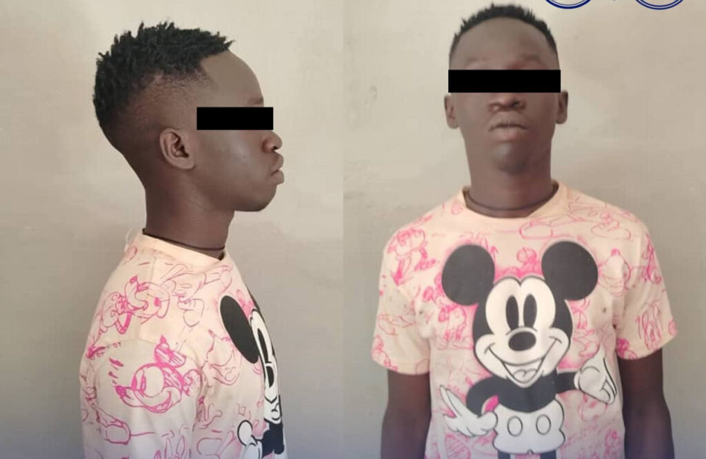 مكافحة الجريمة في ولاية الخرطوم