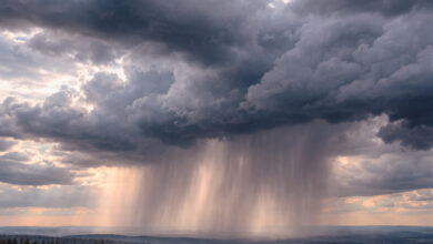 الطقس المتوقع