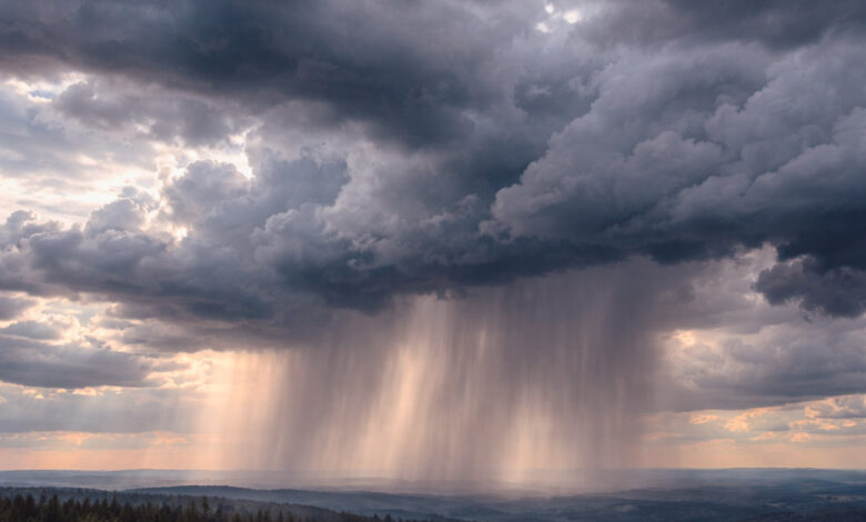 الطقس المتوقع