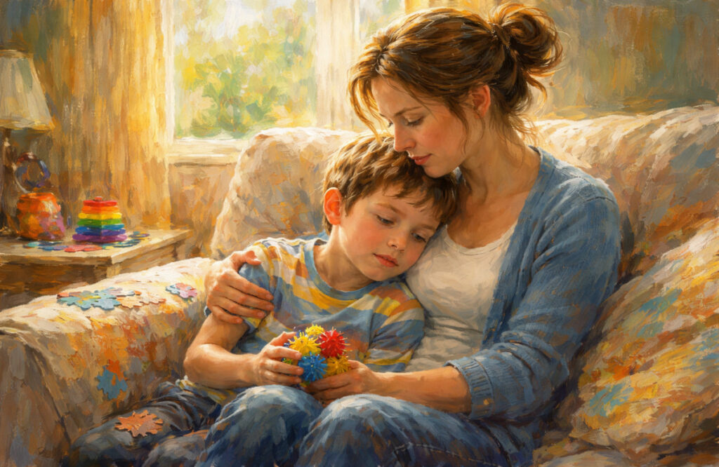 اليوم العالمي للتوحد