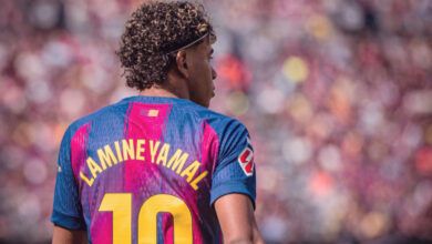 الدوري الإسباني الجولة 30