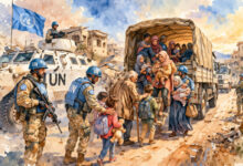 حماية المدنيين