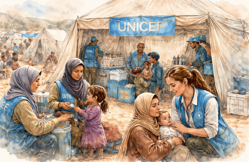 حماية المدنيين بين النصوص والواقع: من يحمي الأبرياء في الحروب؟