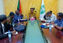 الأسواق في الخرطوم