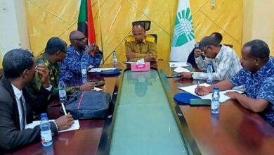 الأسواق في الخرطوم