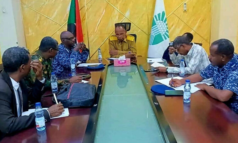 الأسواق في الخرطوم