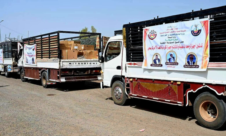 الشركة السودانية للموارد المعدنية