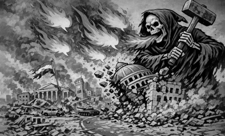 خطاب الكراهية