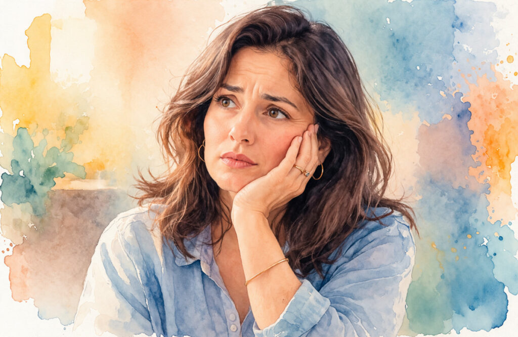 الضياع النفسي