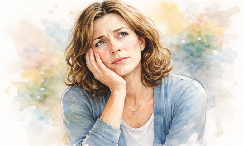 الضياع النفسي