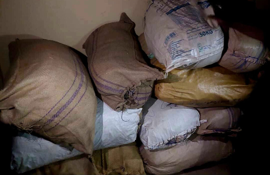 تجارة الموت