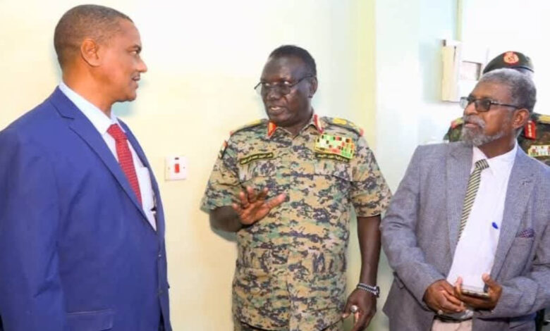 استبدال العملة بولاية النيل الأبيض