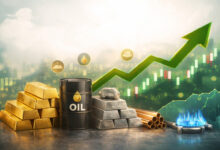 أسعار السلع العالمية