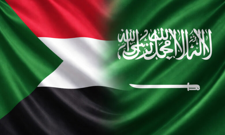 سفارة السودان لدى السعودية