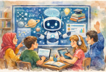 الذكاء الاصطناعي في التعليم