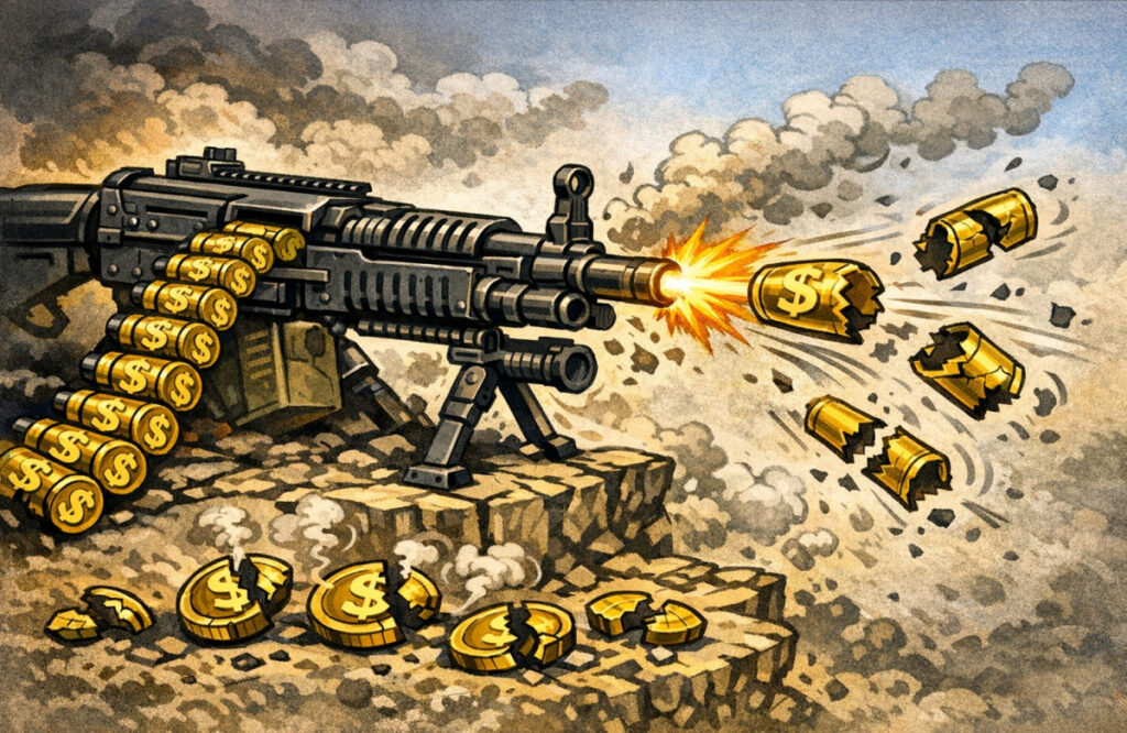 الاقتصاد السياسي للصراعات