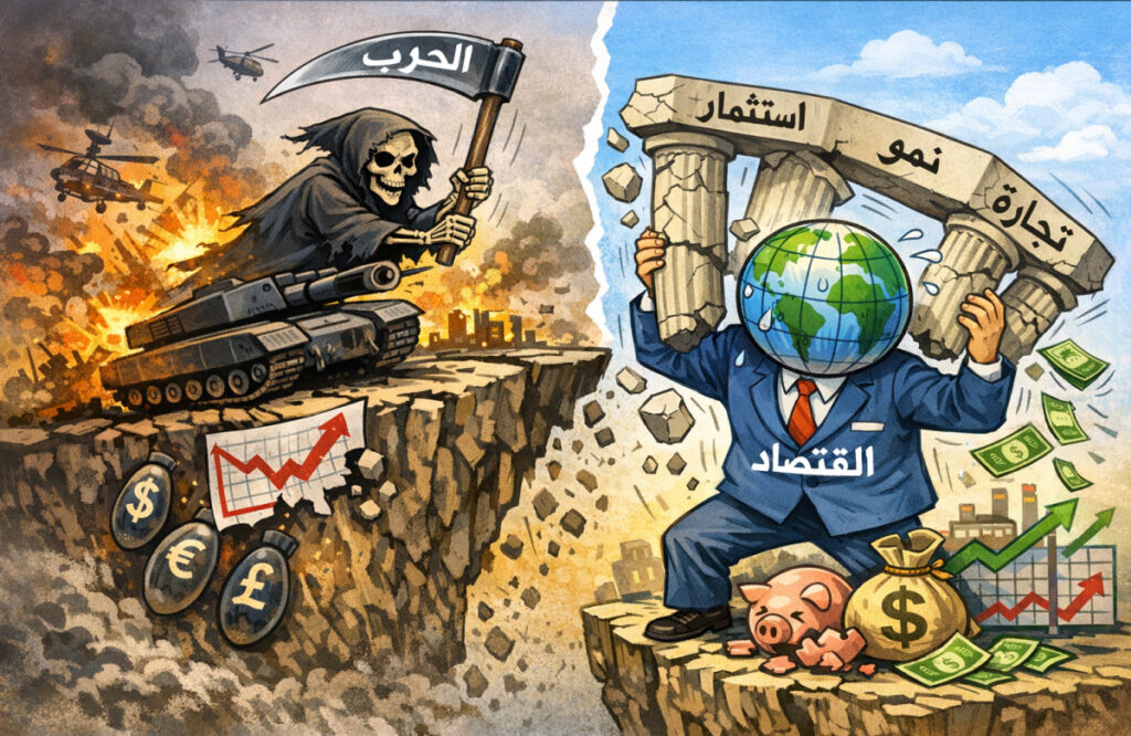 الاقتصاد السياسي للصراعات