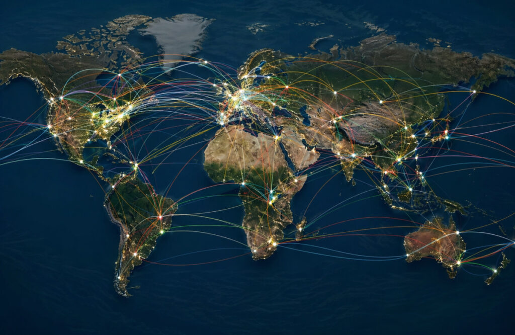 القوة الناعمة في العلاقات الدولية