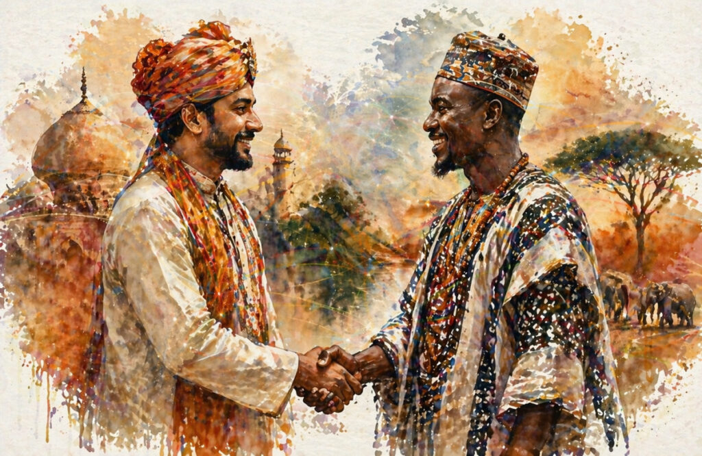 القوة الناعمة في العلاقات الدولية