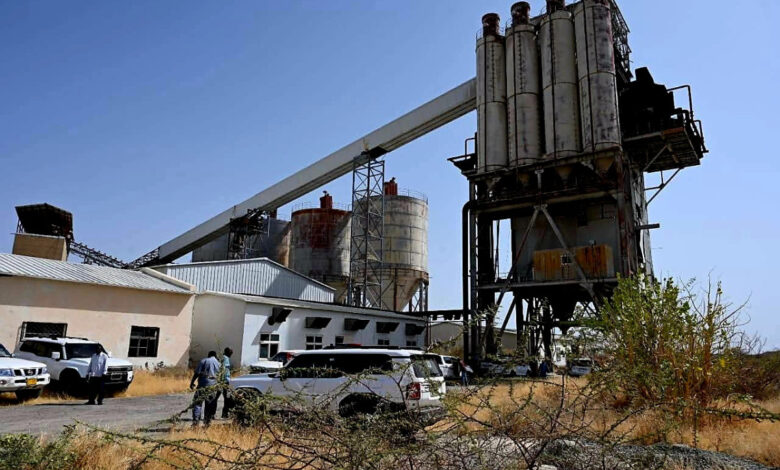 سكان مدينة القضارف