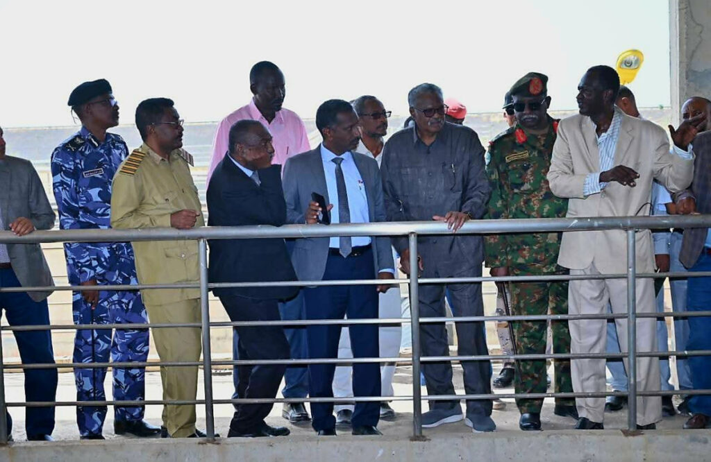 سكان مدينة القضارف