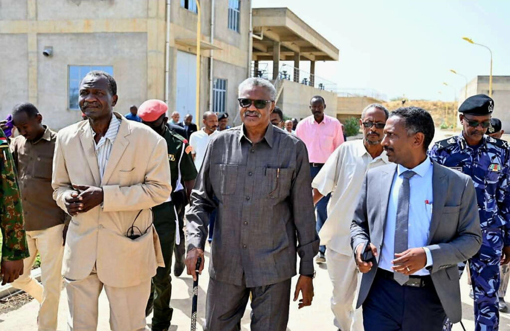 سكان مدينة القضارف