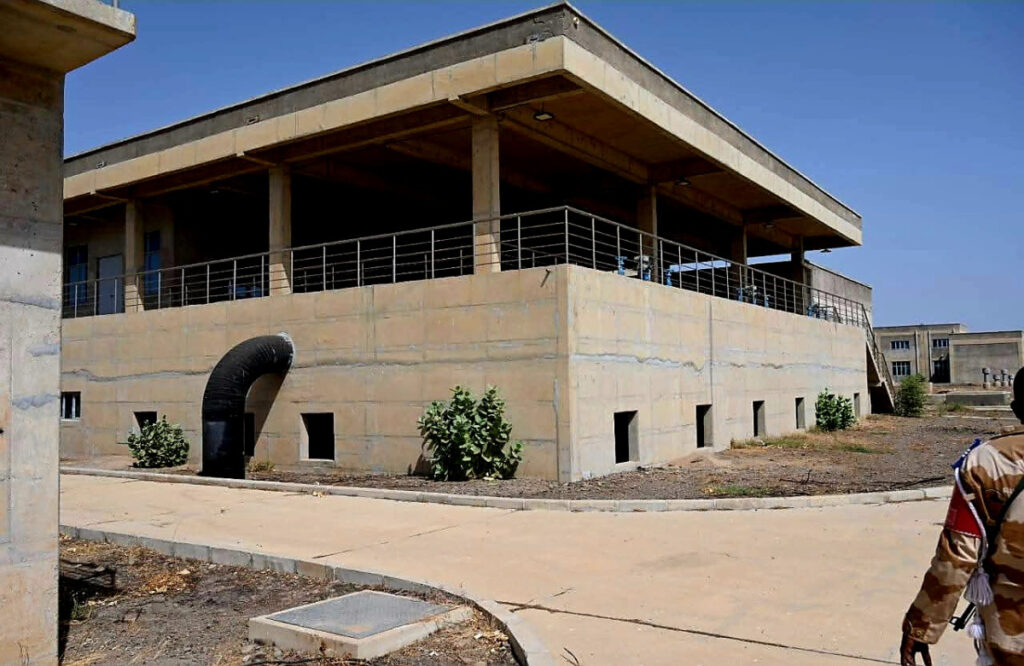 سكان مدينة القضارف