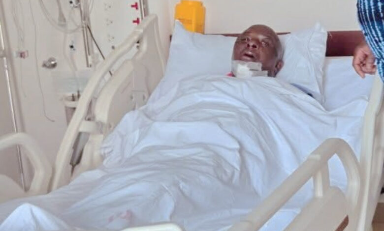 مطاردة دولية