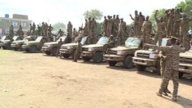 تطورات الحرب في السودان