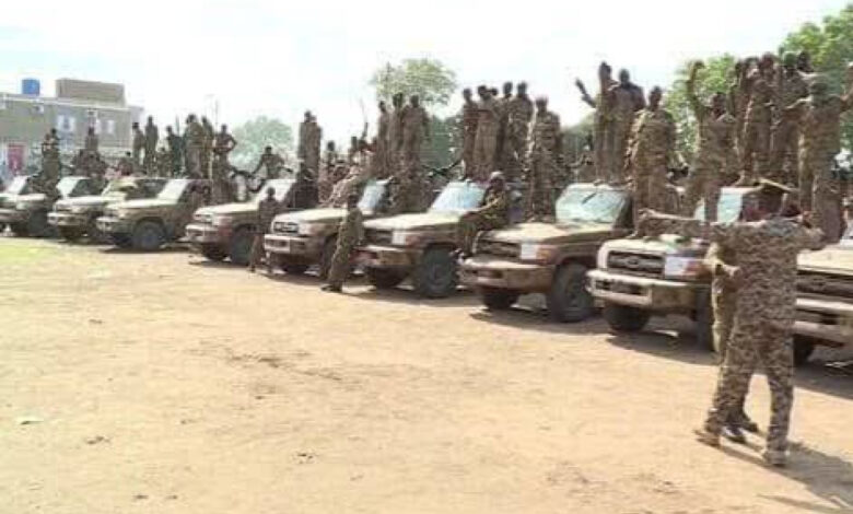 تطورات الحرب في السودان