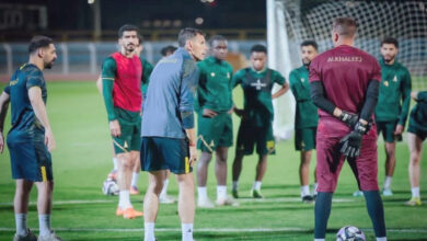 منافسات دوري روشن