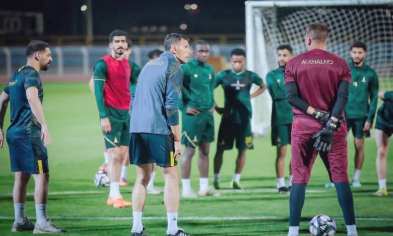 منافسات دوري روشن