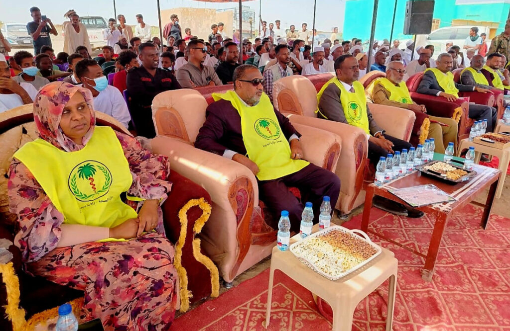 التحديات الصحية في السودان