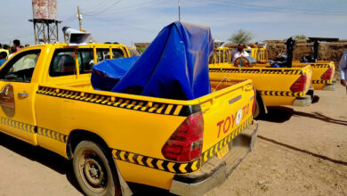 التحديات الصحية في السودان