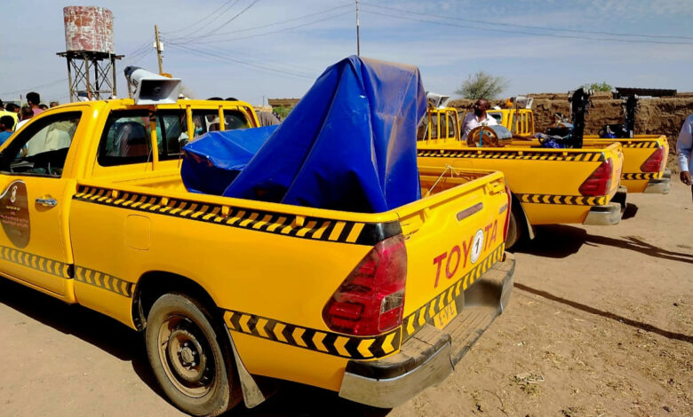 التحديات الصحية في السودان