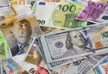 أسعار العملات العالمية اليوم