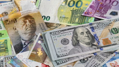 أسعار العملات العالمية اليوم