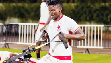 فريق المريخ السوداني