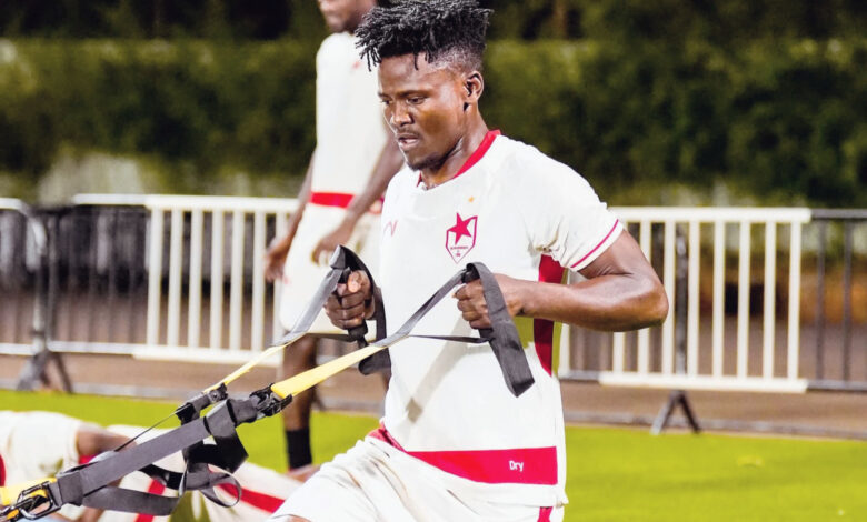 فريق المريخ السوداني