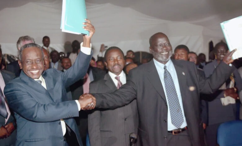 وَحدة السودان